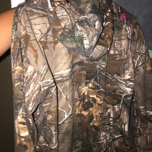 Camouflage Hoodie